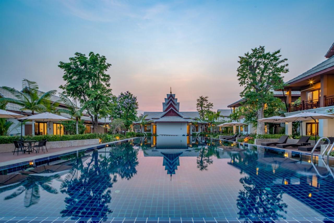 Lanna Deer Resort Chiang Mai Bagian luar foto