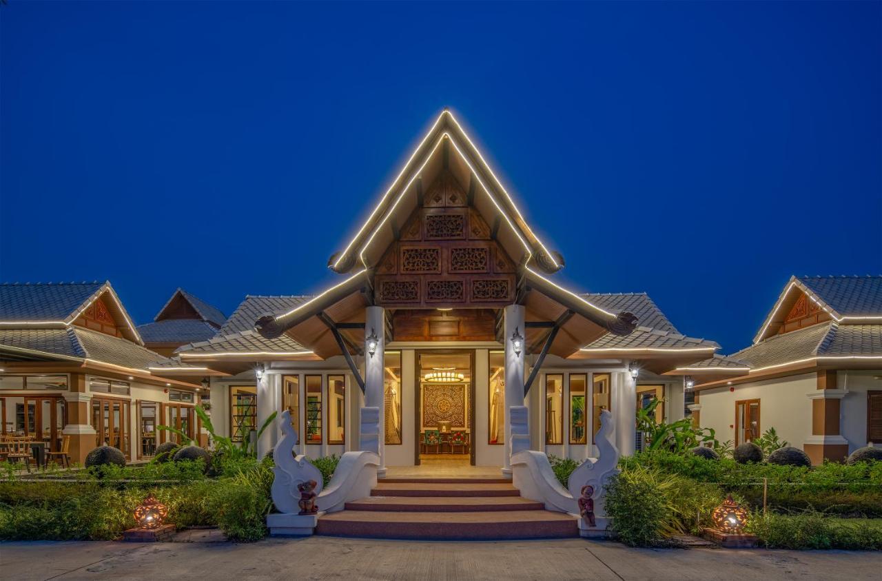 Lanna Deer Resort Chiang Mai Bagian luar foto