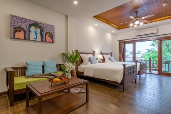 Lanna Deer Resort Chiang Mai Bagian luar foto