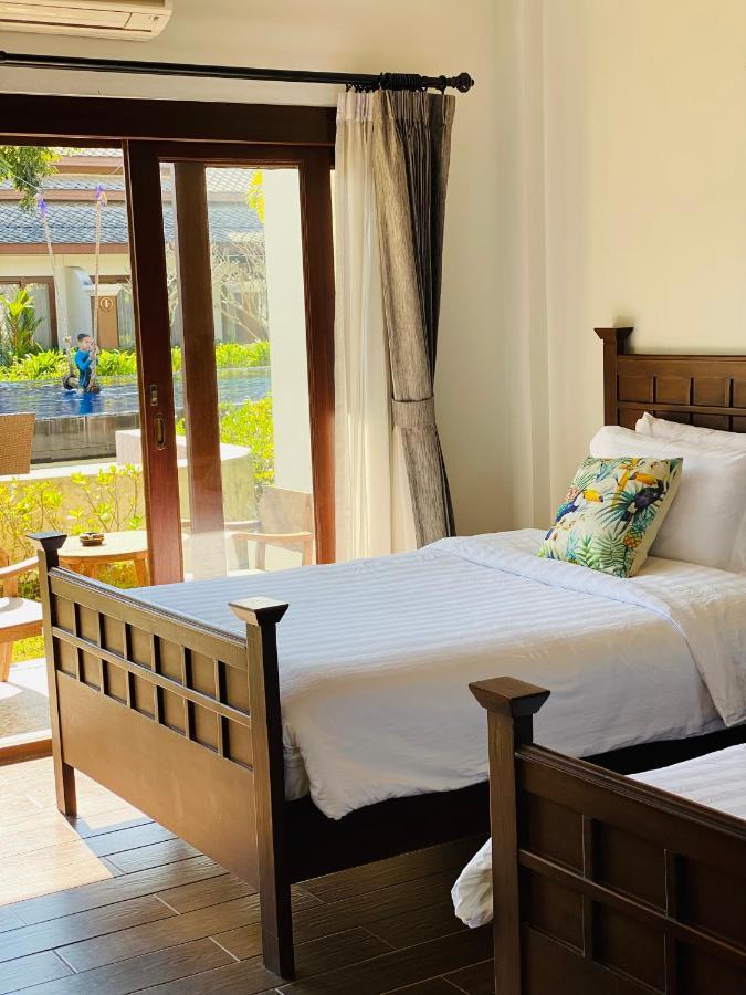 Lanna Deer Resort Chiang Mai Bagian luar foto