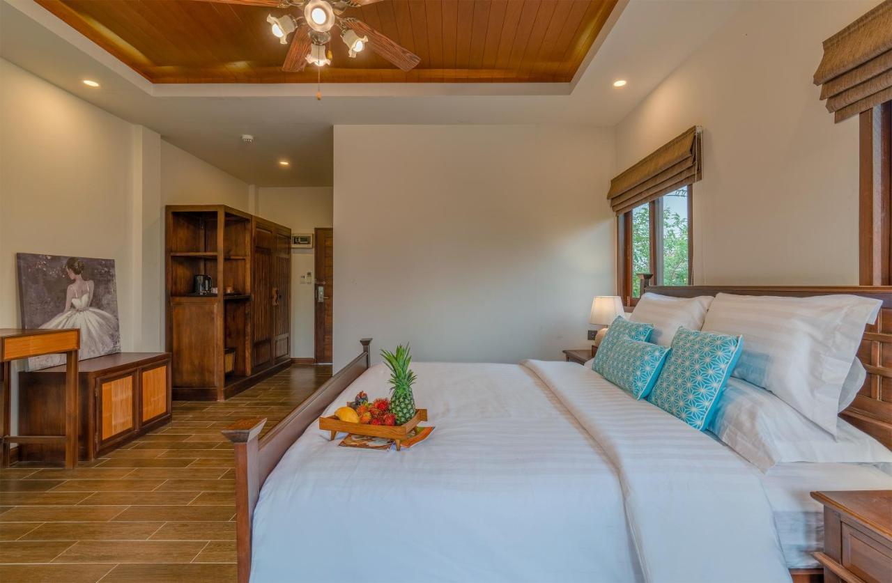 Lanna Deer Resort Chiang Mai Bagian luar foto