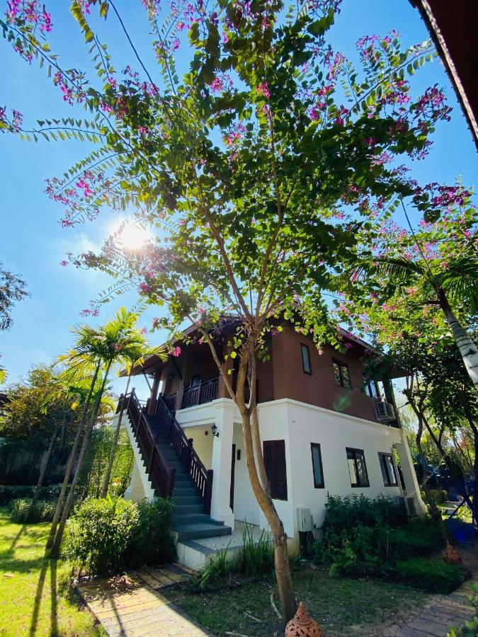 Lanna Deer Resort Chiang Mai Bagian luar foto