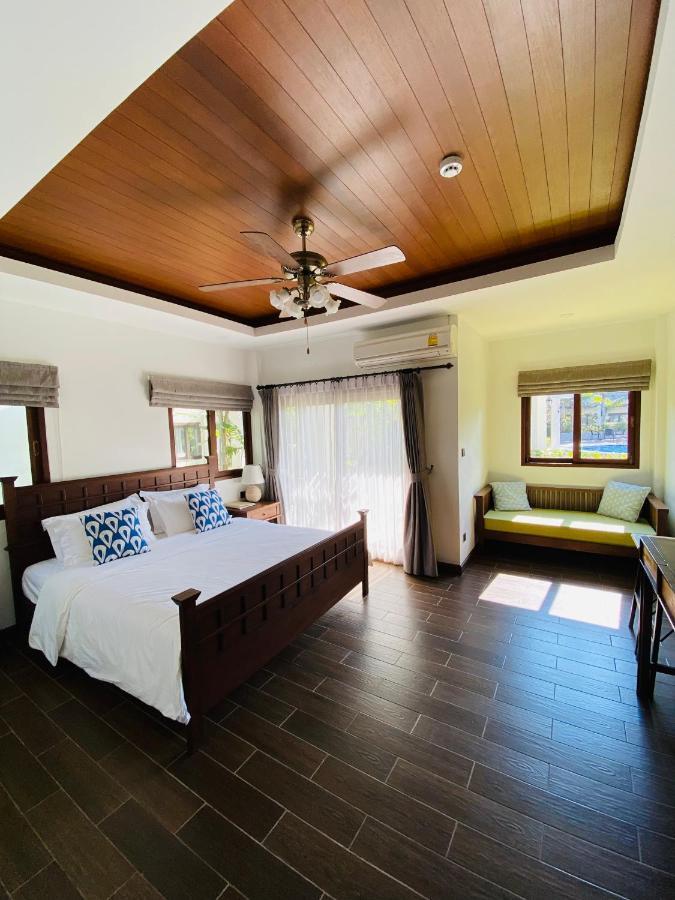 Lanna Deer Resort Chiang Mai Bagian luar foto