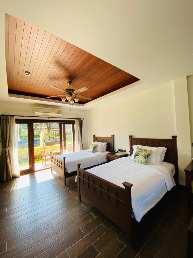 Lanna Deer Resort Chiang Mai Bagian luar foto