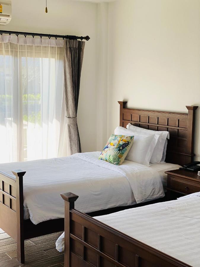 Lanna Deer Resort Chiang Mai Bagian luar foto