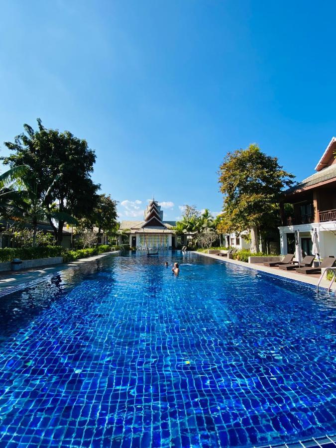 Lanna Deer Resort Chiang Mai Bagian luar foto