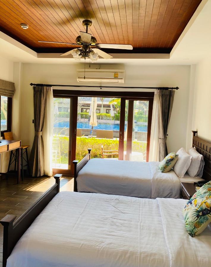 Lanna Deer Resort Chiang Mai Bagian luar foto