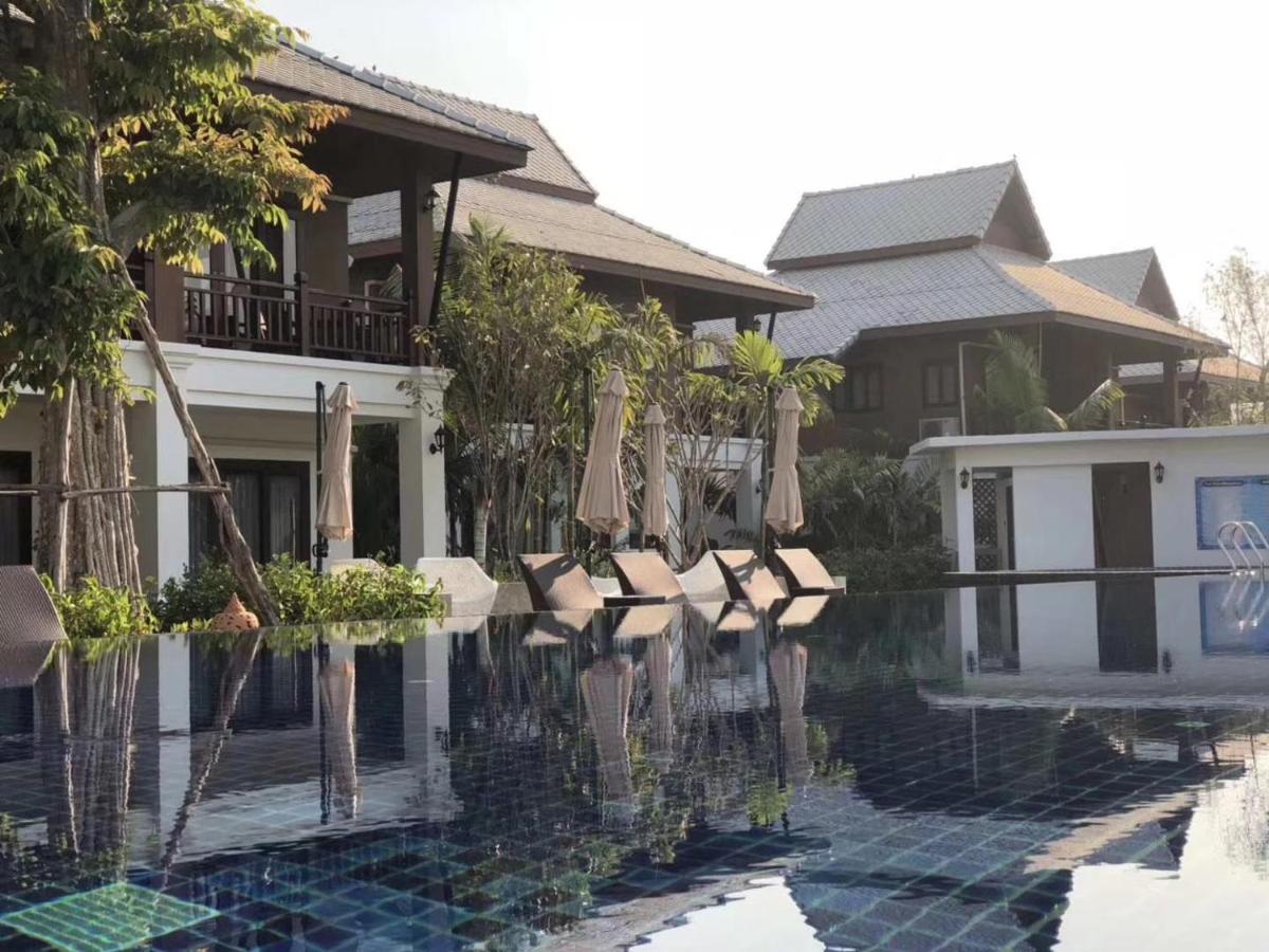 Lanna Deer Resort Chiang Mai Bagian luar foto
