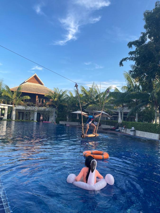 Lanna Deer Resort Chiang Mai Bagian luar foto