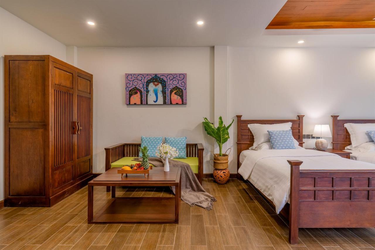Lanna Deer Resort Chiang Mai Bagian luar foto
