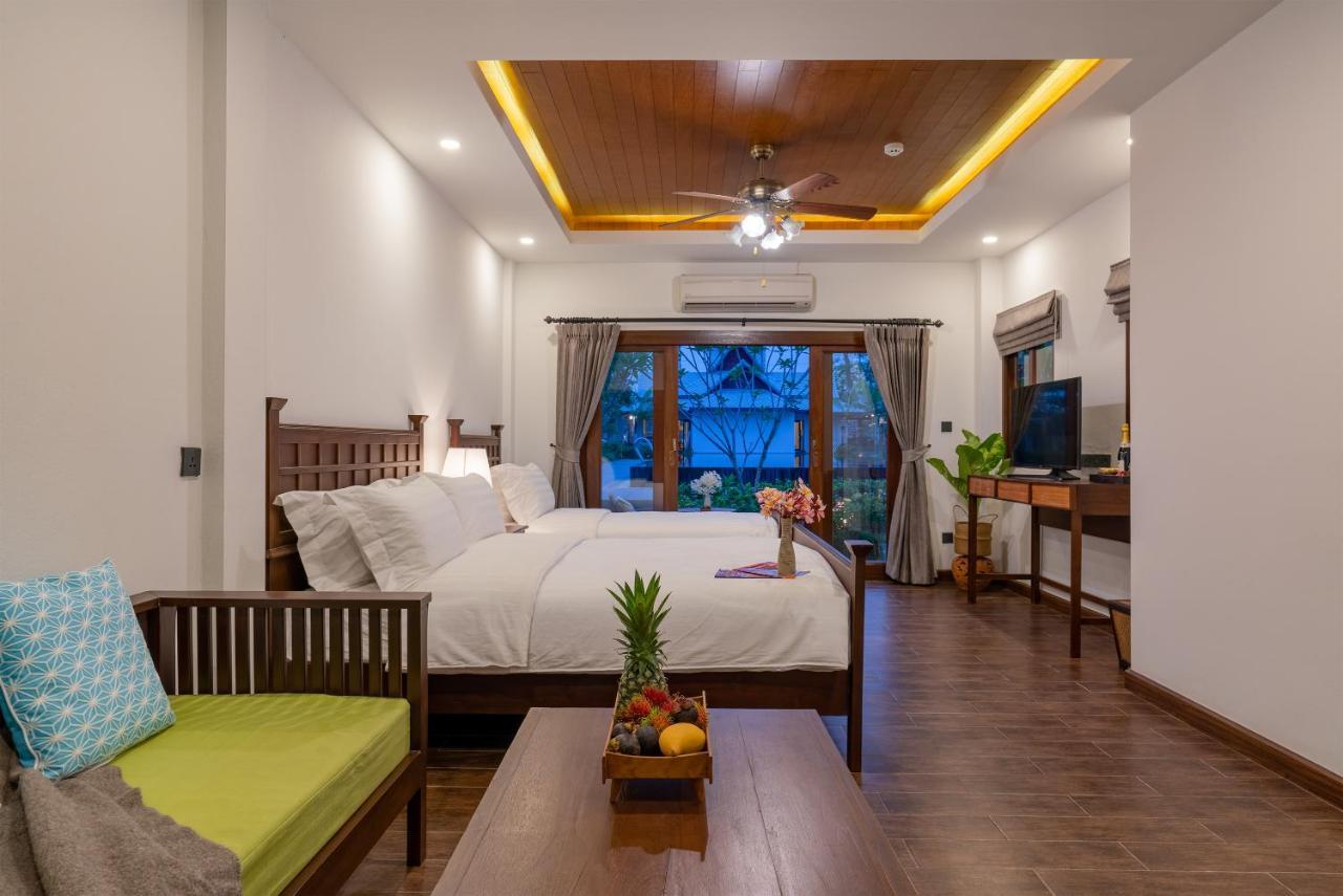 Lanna Deer Resort Chiang Mai Bagian luar foto