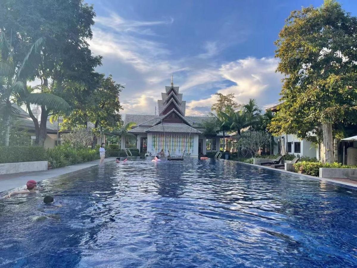 Lanna Deer Resort Chiang Mai Bagian luar foto