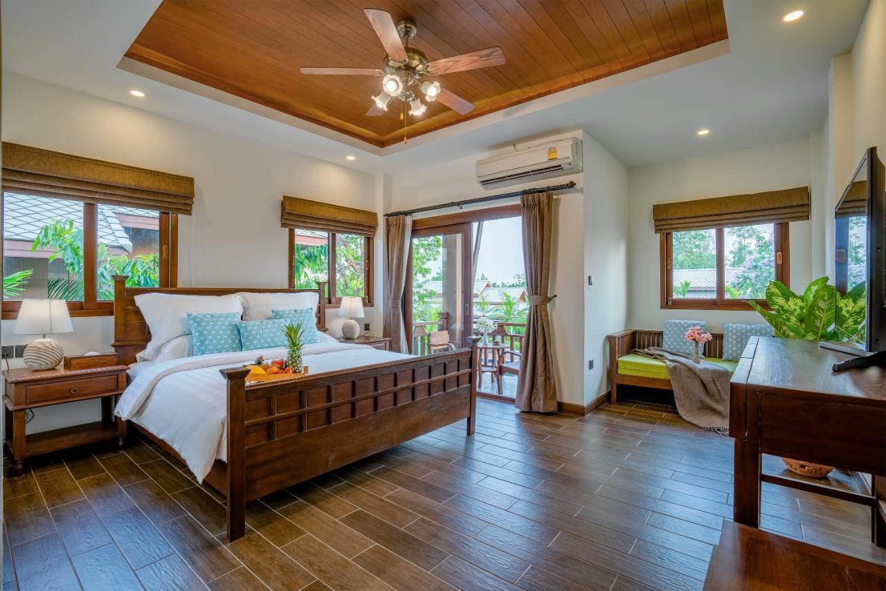 Lanna Deer Resort Chiang Mai Bagian luar foto