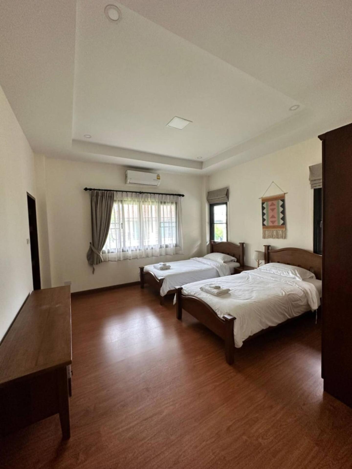 Lanna Deer Resort Chiang Mai Bagian luar foto