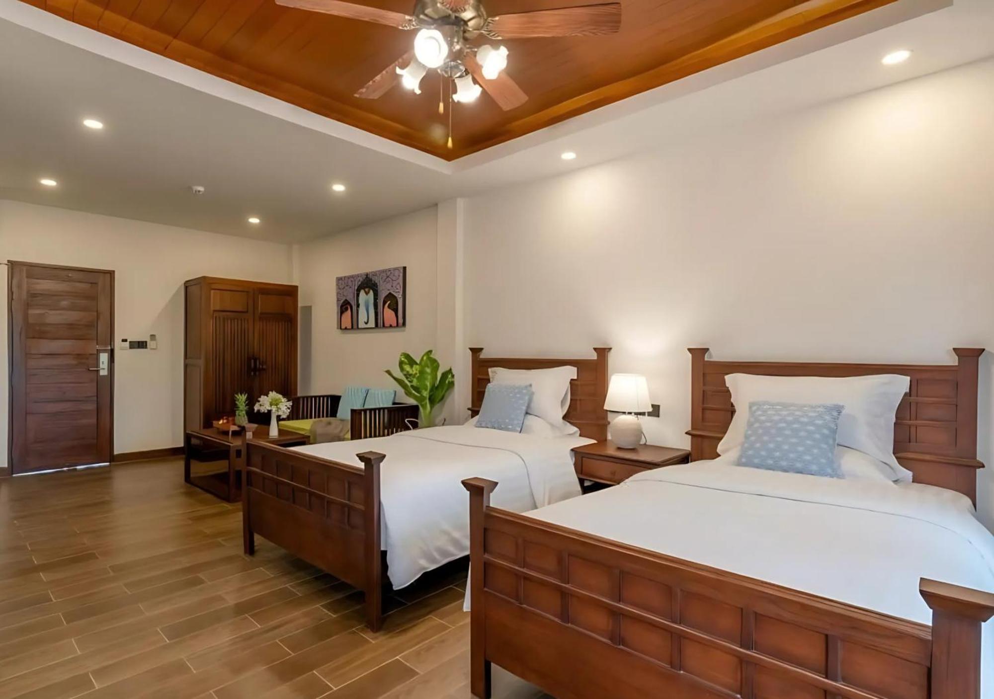 Lanna Deer Resort Chiang Mai Bagian luar foto