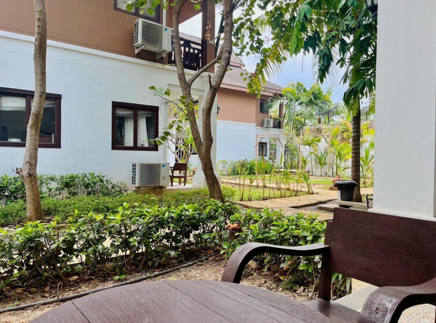 Lanna Deer Resort Chiang Mai Bagian luar foto