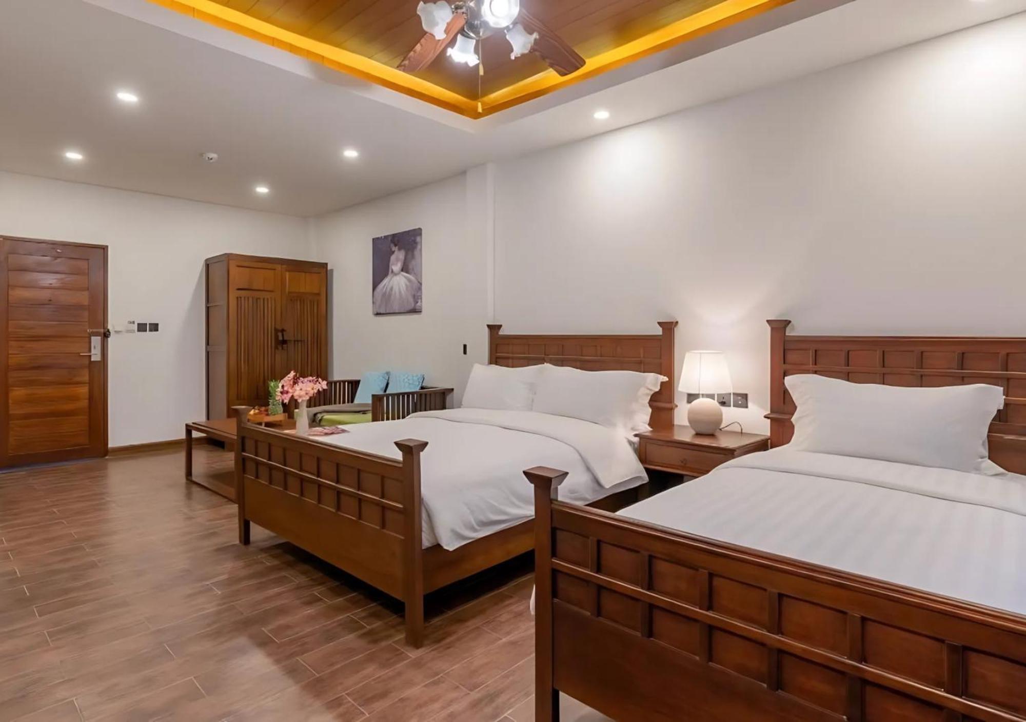 Lanna Deer Resort Chiang Mai Bagian luar foto
