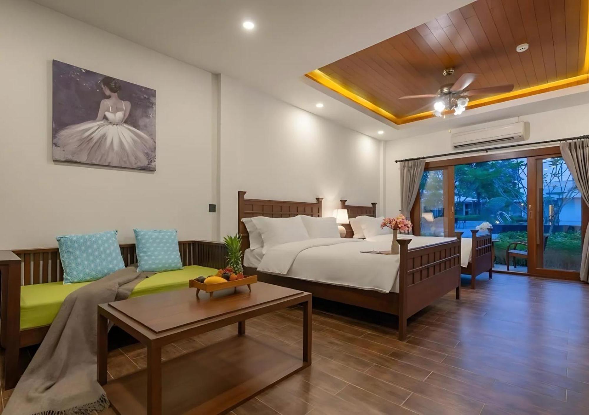 Lanna Deer Resort Chiang Mai Bagian luar foto