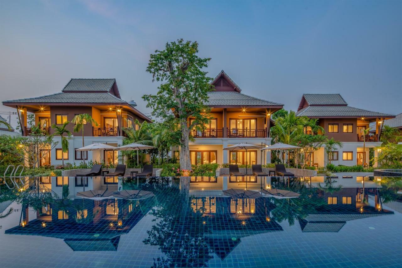 Lanna Deer Resort Chiang Mai Bagian luar foto