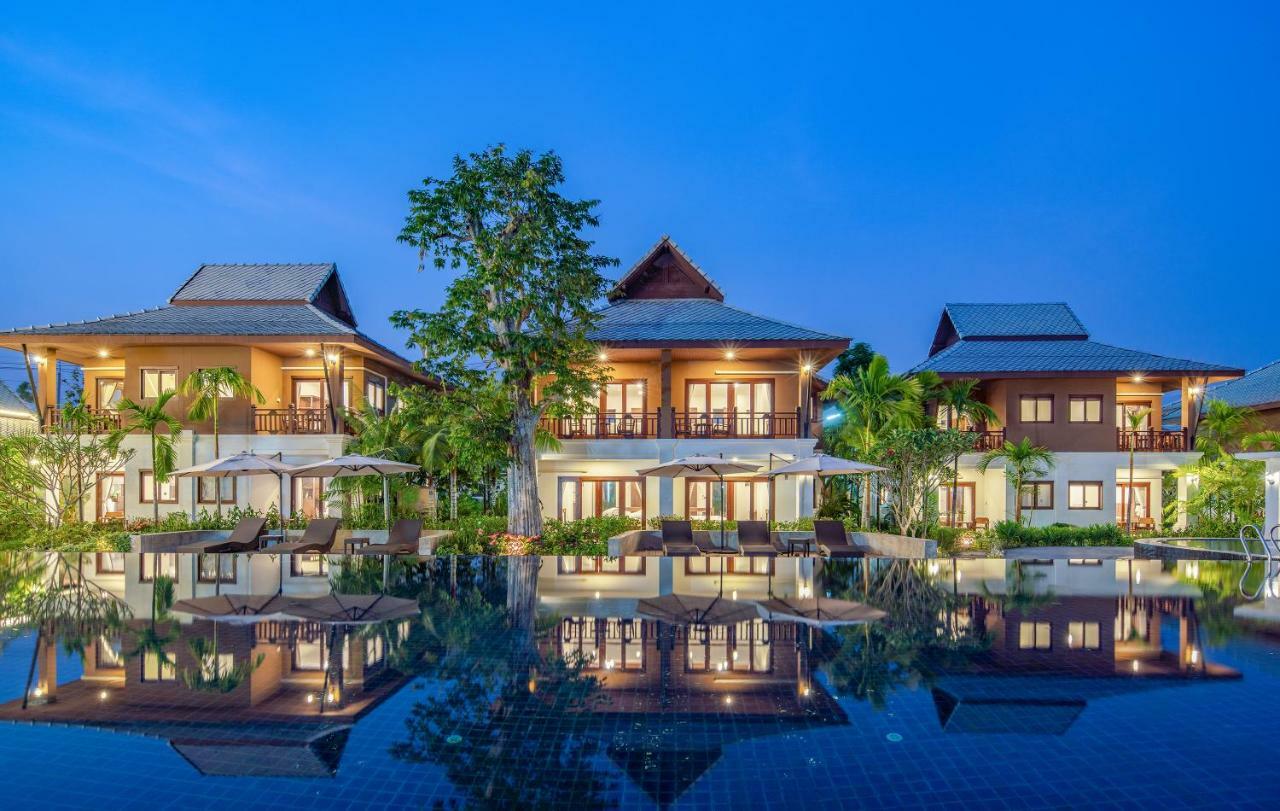 Lanna Deer Resort Chiang Mai Bagian luar foto