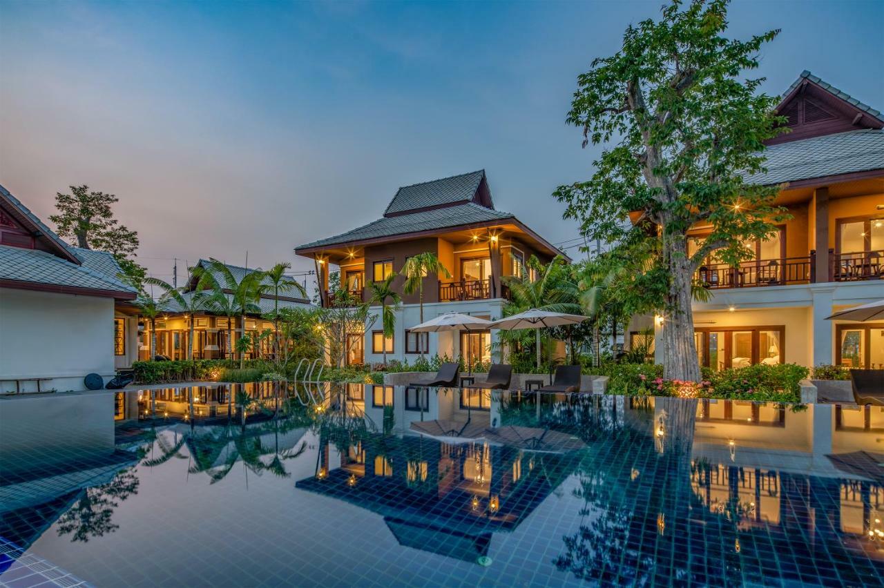 Lanna Deer Resort Chiang Mai Bagian luar foto