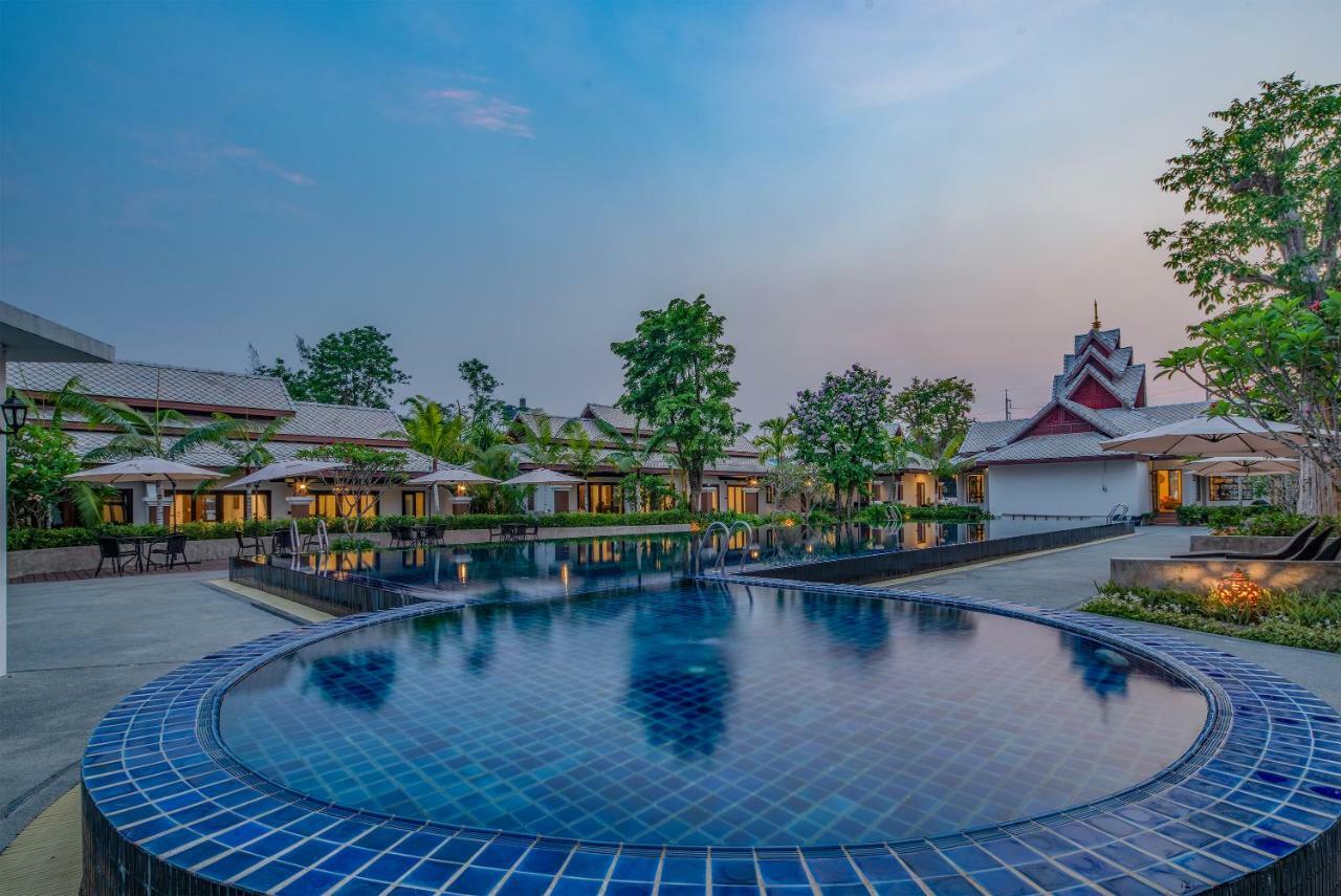 Lanna Deer Resort Chiang Mai Bagian luar foto