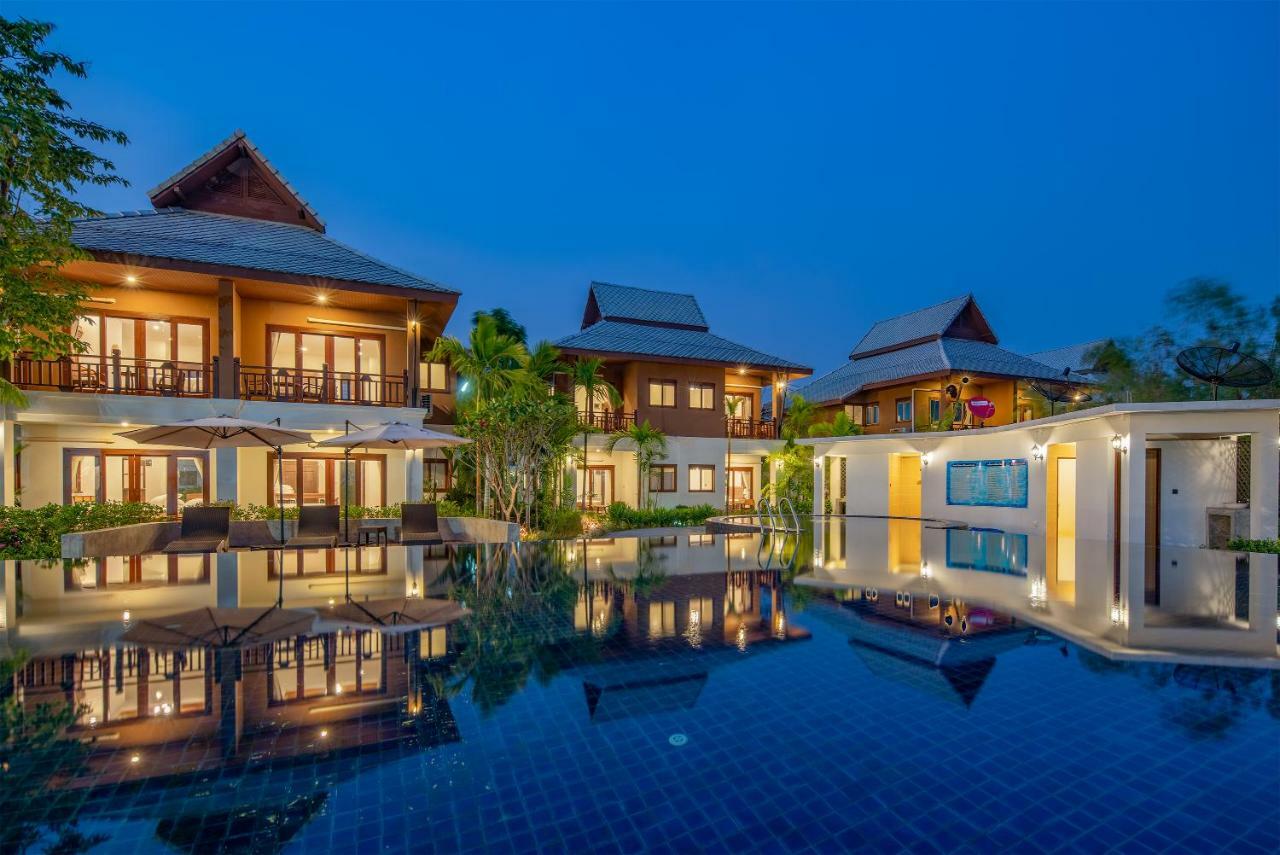 Lanna Deer Resort Chiang Mai Bagian luar foto