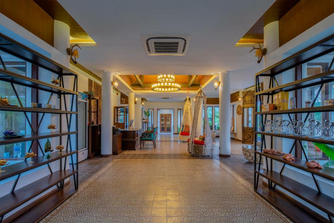 Lanna Deer Resort Chiang Mai Bagian luar foto
