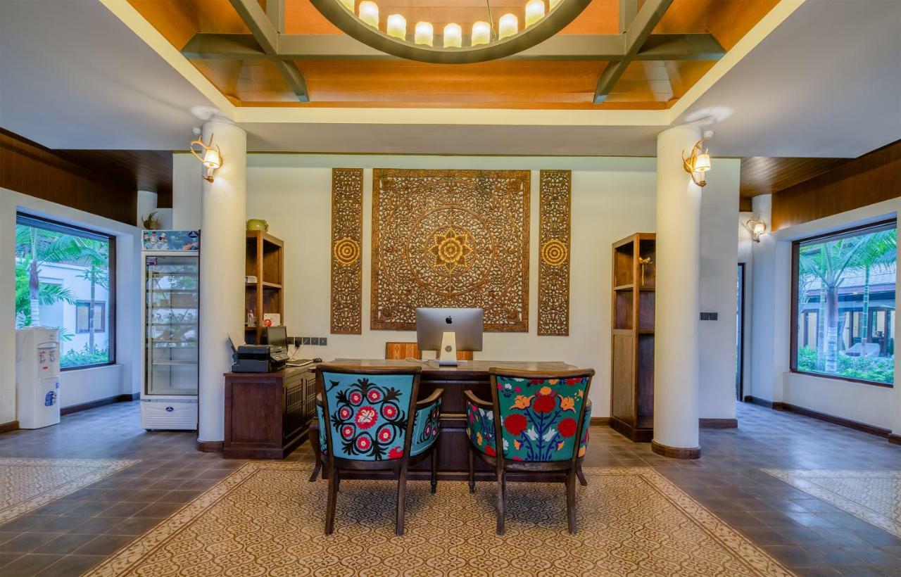 Lanna Deer Resort Chiang Mai Bagian luar foto