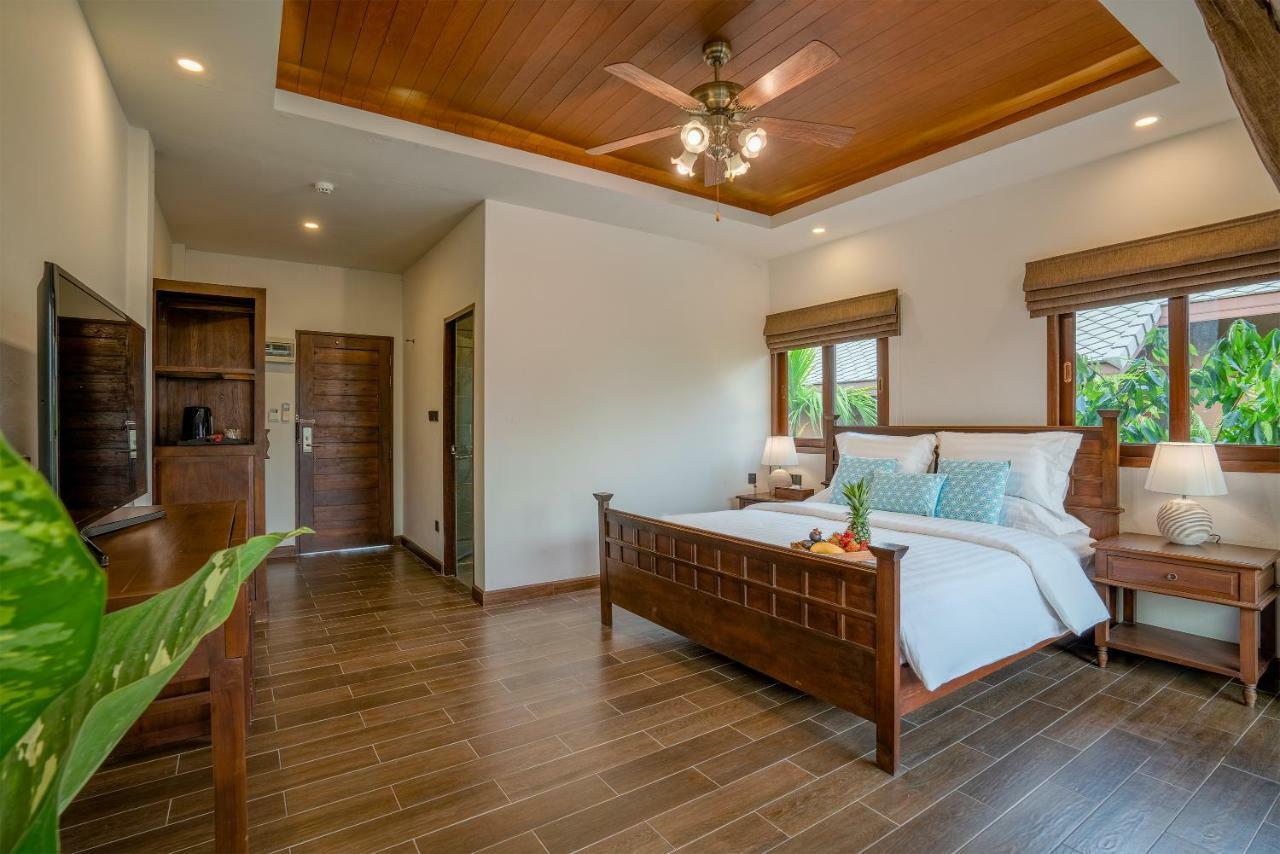 Lanna Deer Resort Chiang Mai Bagian luar foto
