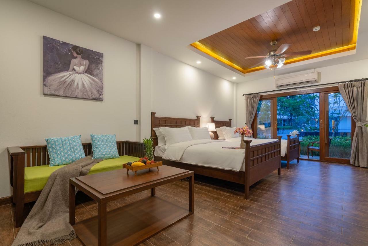 Lanna Deer Resort Chiang Mai Bagian luar foto