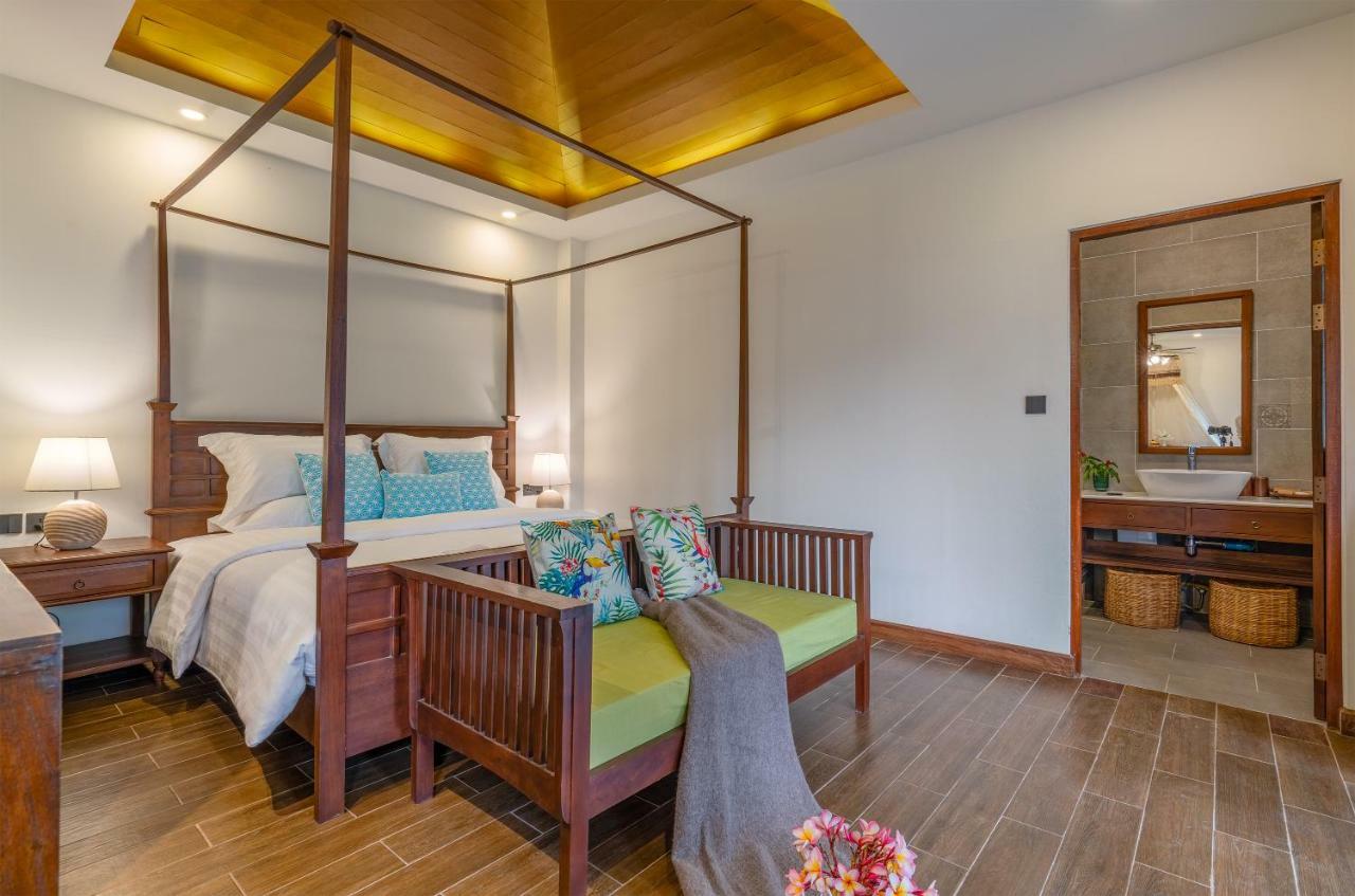 Lanna Deer Resort Chiang Mai Bagian luar foto